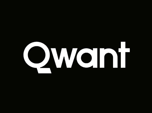 Qwant logo设计含义及设计理念