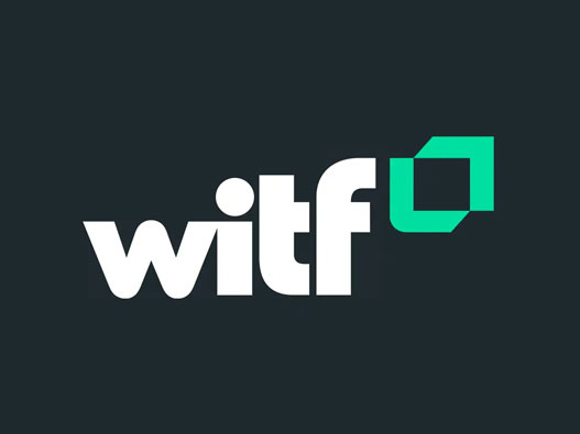 WITF logo设计含义及设计理念