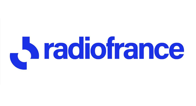Radio France logo设计含义及设计理念