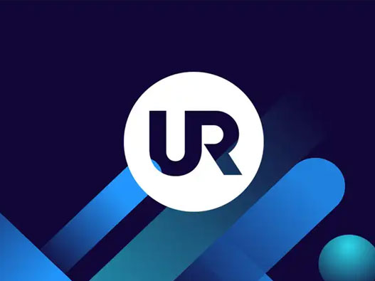 UR logo设计含义及设计理念
