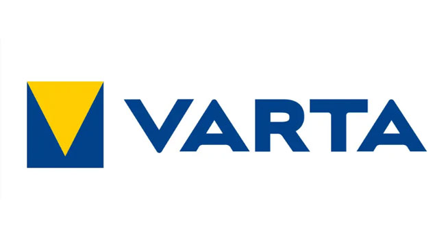 VARTA标志