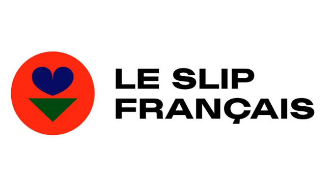 Le Slip français标志