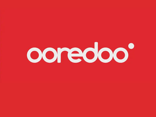 Ooredoo logo设计含义及设计理念