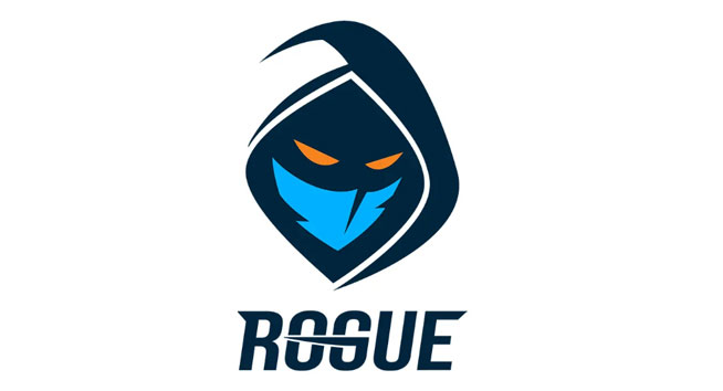 Rogue logo设计含义及电竞标志设计理念