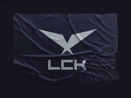 LCK logo设计含义及电竞标志设计理念