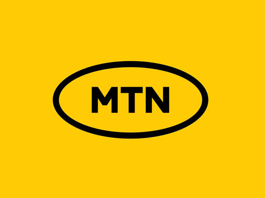 MTN logo设计含义及设计理念