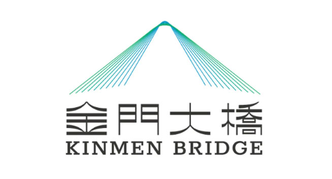 金门大桥logo设计含义及设计理念