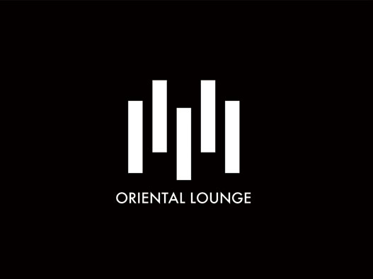 Oriental Lounge logo设计含义及设计理念