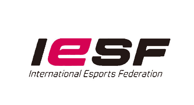 IeSF logo设计含义及电竞标志设计理念
