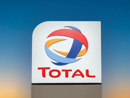 道达尔（Total）logo设计含义及能源标志设计理念