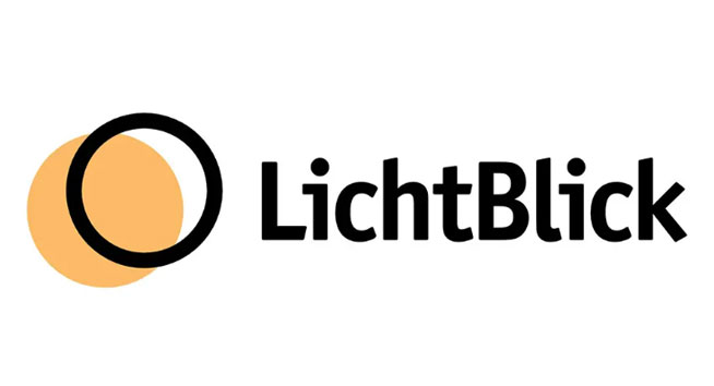 LichtBlick logo设计含义及能源标志设计理念