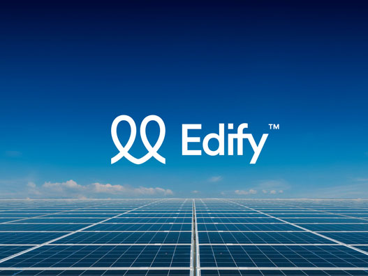 Edify Energy 标志图片