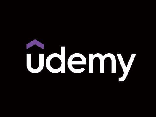 Udemy在线课堂logo设计含义及教育标志设计理念