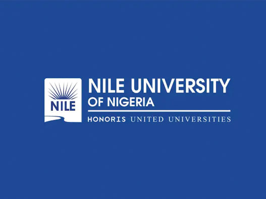尼日利亚尼罗河大学logo设计含义及教育标志设计理念