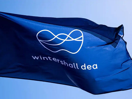 Wintershall Dea logo设计含义及能源标志设计理念