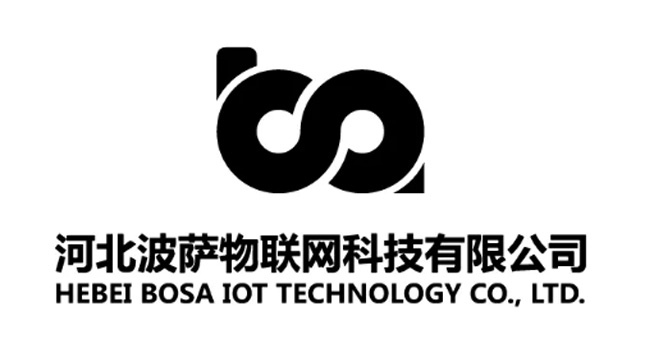 波萨科技标志图片