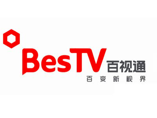 BesTV百视通设计含义及logo设计理念
