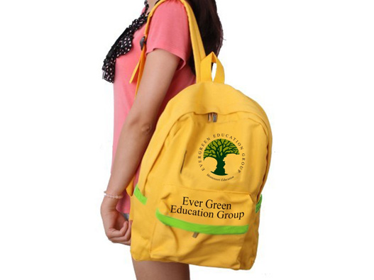 自然树集团logo设计含义及教育品牌标志设计理念