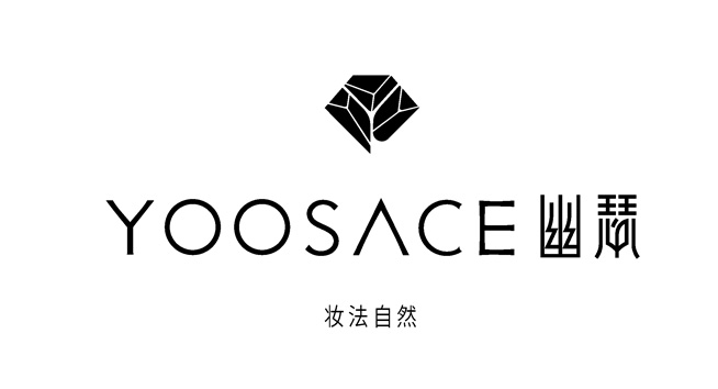 幽瑟logo设计含义及化妆品品牌标志设计理念