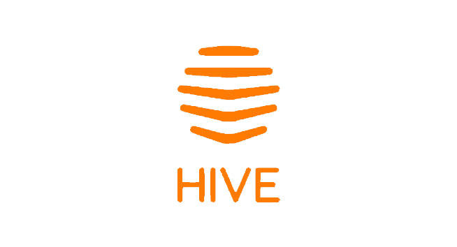 Hive logo设计含义及能源标志设计理念