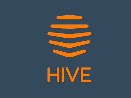 Hive logo设计含义及能源标志设计理念