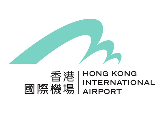 香港国际机场logo