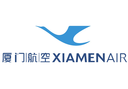 厦门航空logo