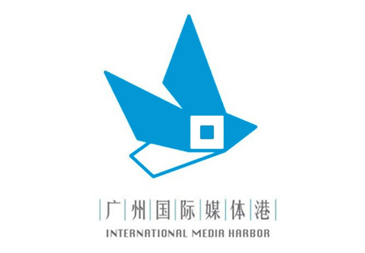 广州国际媒体港logo