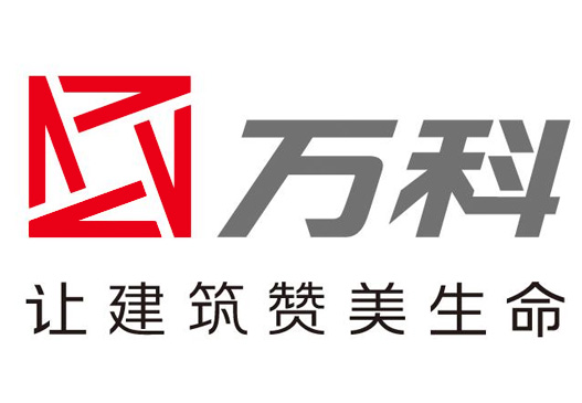 万科logo