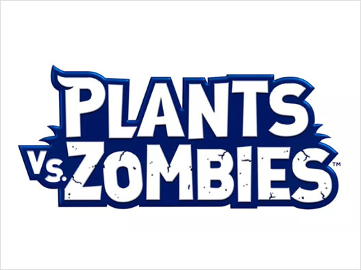 经典的系列塔防游戏植物大战僵尸公布新LOGO