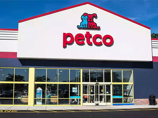 美国宠物 Petco 换标引起不满
