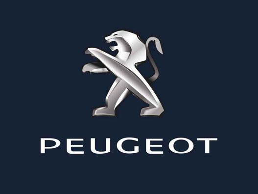 标致Peugeot210周年特别版新logo