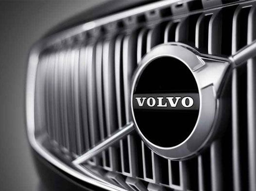 沃尔沃VOLVO新字标