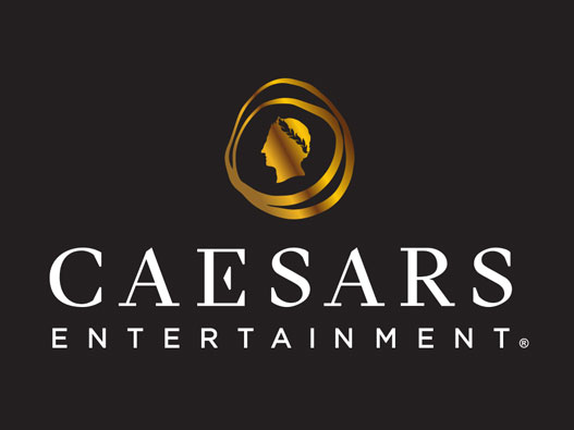 美国博彩集团凯撒娱乐新logo