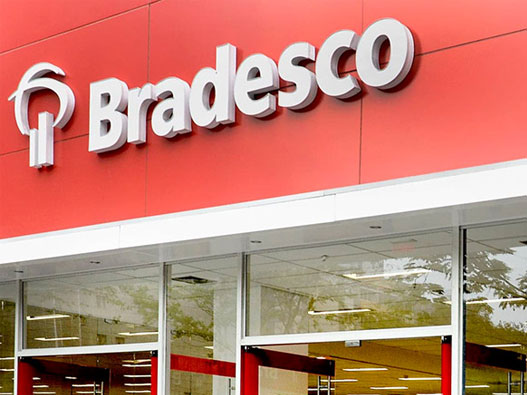 巴西历史最悠久的银行Bradesco启用新LOGO 