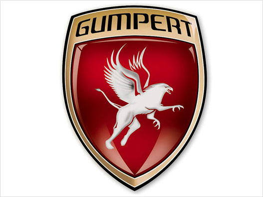 Gumpert汽车logo设计含义及设计理念