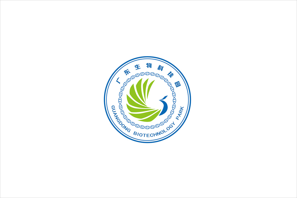 科技园商标设计-广东生物科技园商标设计公司