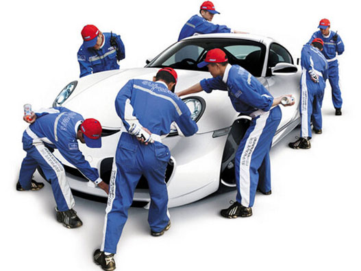 汽车维修服务公司商标分类属于第几类-汽修店商标注册属于哪一类？