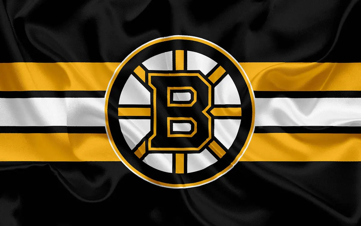 Boston Bruins波士顿棕熊队-队徽logo设计