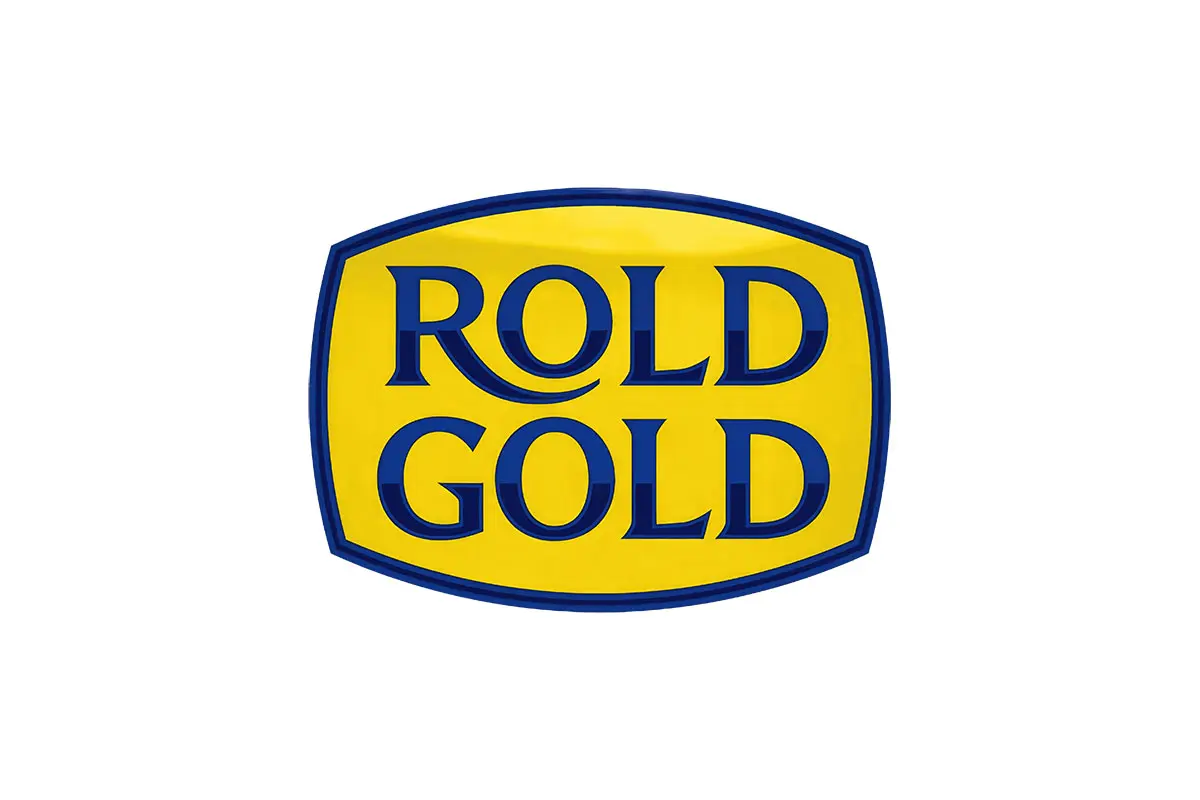 Rold Gold美国百事零食logo设计-零食logo设计