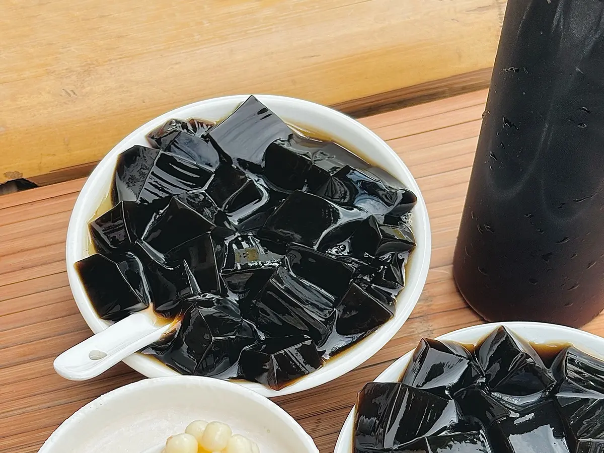 凉粉商标注册图片-三文品牌